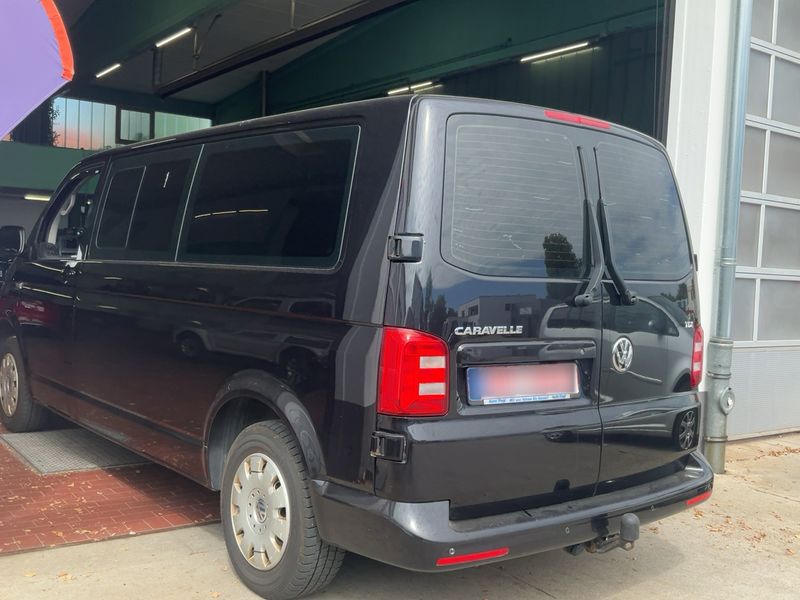 Volkswagen T6 Caravelle 2.0 TDI Comfortline lang — zdjęcie 3