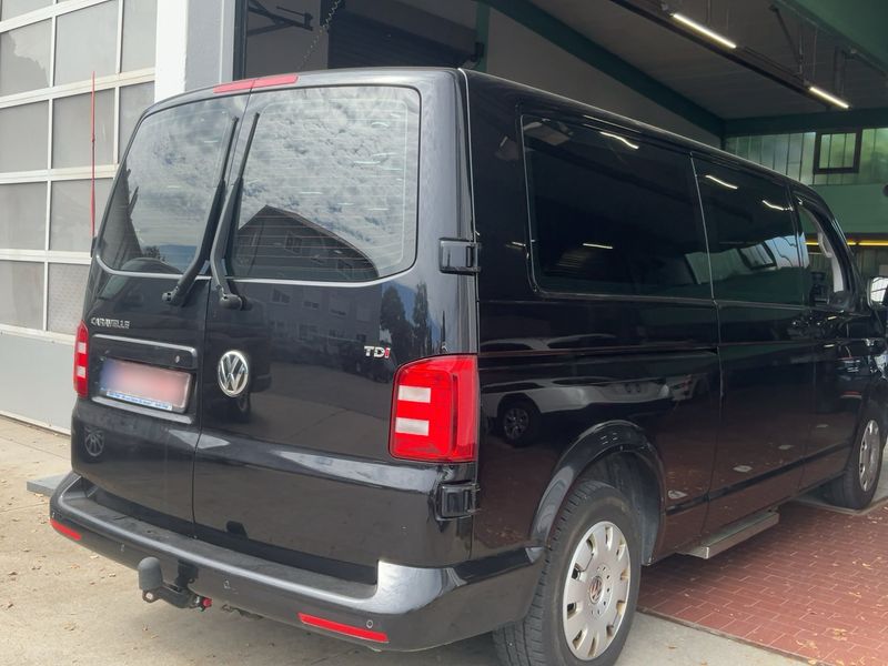Volkswagen T6 Caravelle 2.0 TDI Comfortline lang — zdjęcie 6