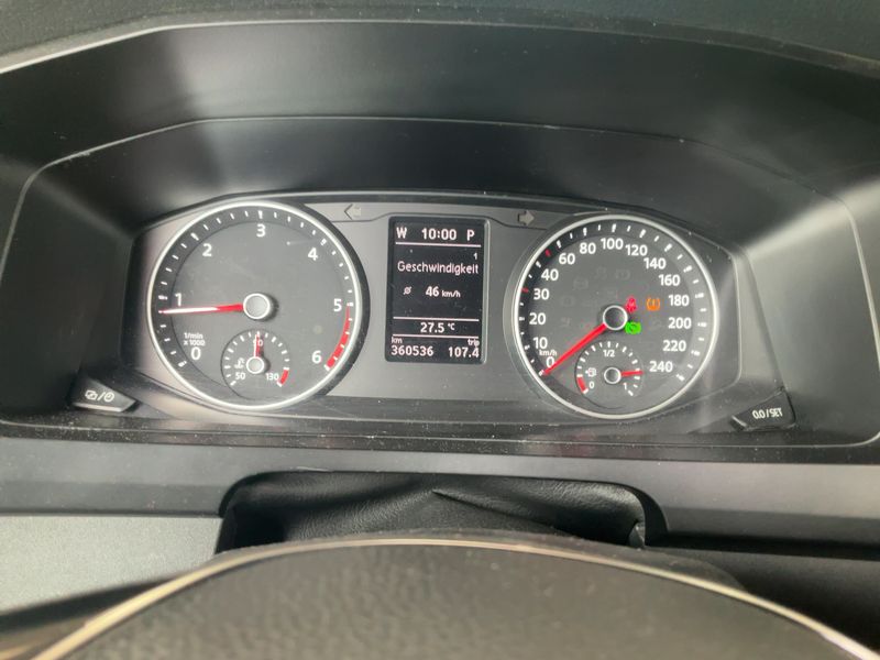 Volkswagen T6 Caravelle 2.0 TDI Comfortline lang — zdjęcie 13