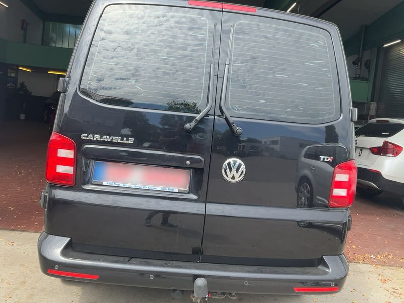 Volkswagen T6 Caravelle 2.0 TDI Comfortline lang — zdjęcie 5