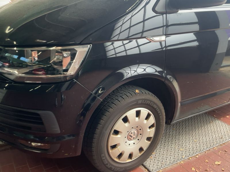 Volkswagen T6 Caravelle 2.0 TDI Comfortline lang — zdjęcie 2