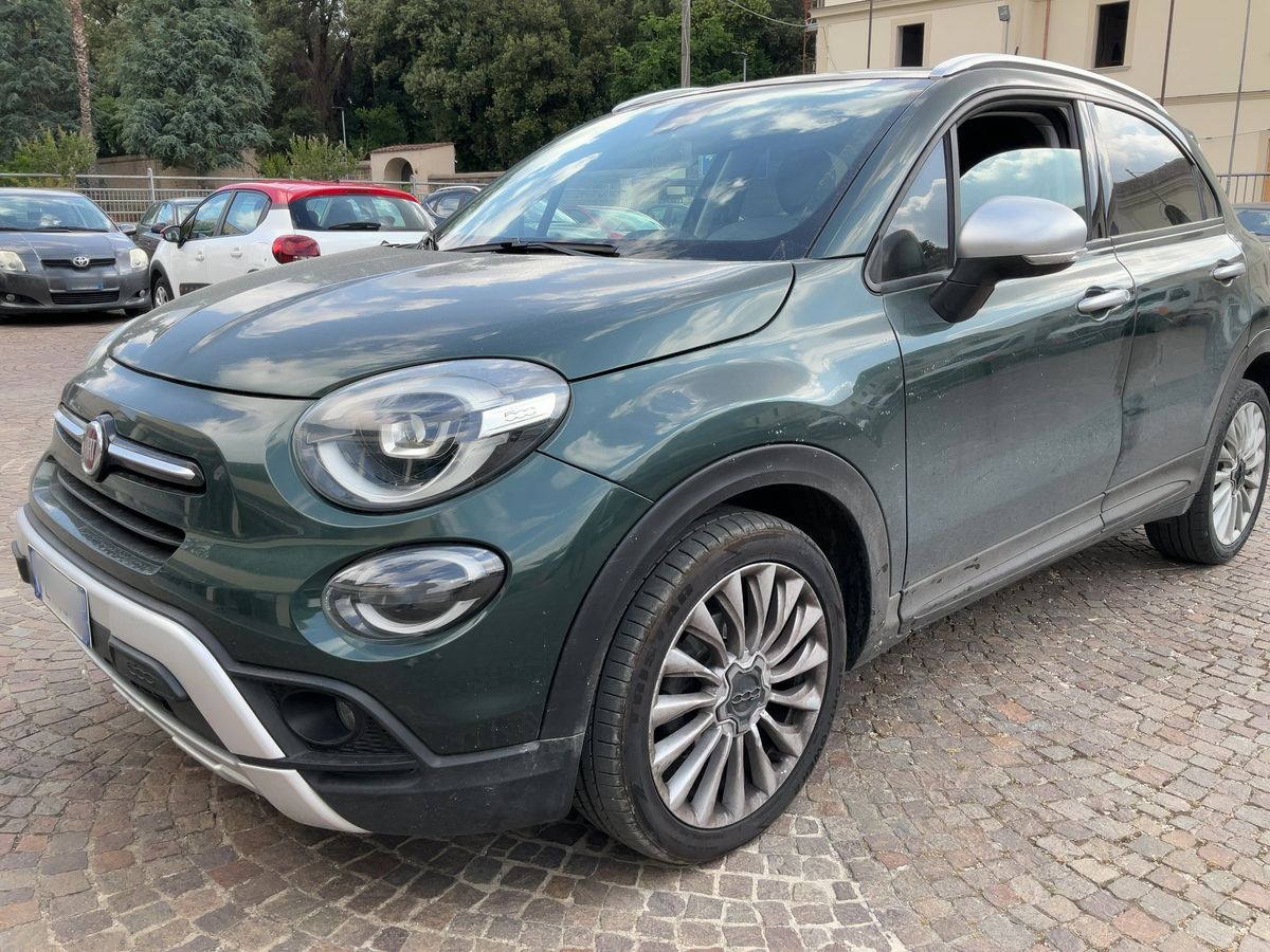 Fiat 500X d'occasion