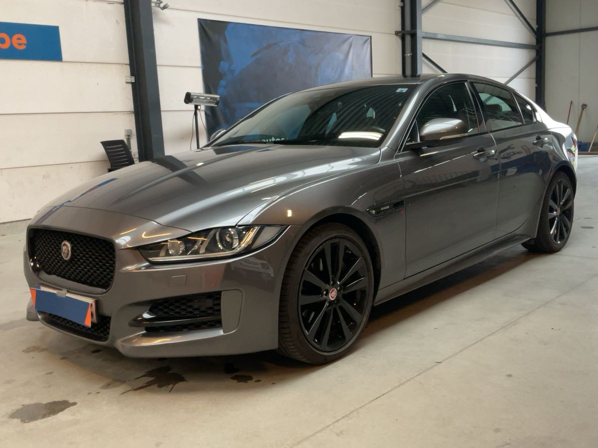 Jaguar XE d'occasion