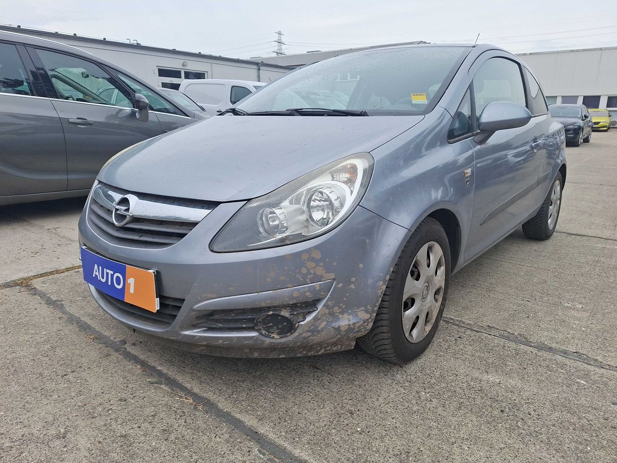 Opel Corsa 2010