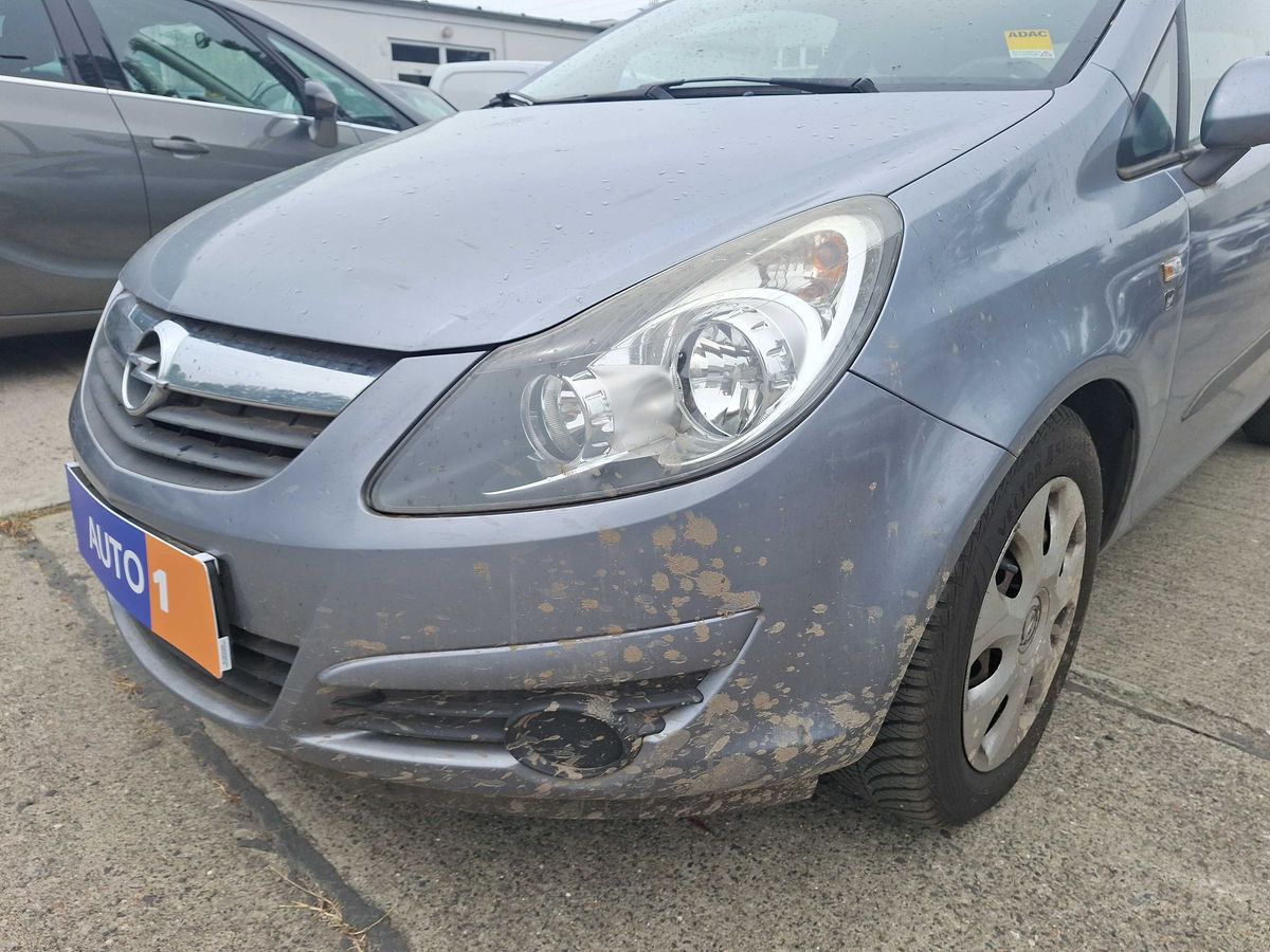 Opel Corsa d'occasion