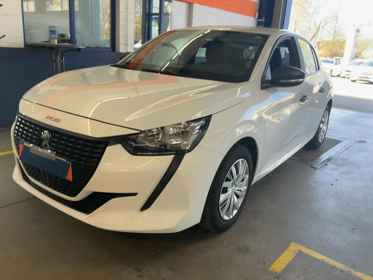 Peugeot 208 2022
