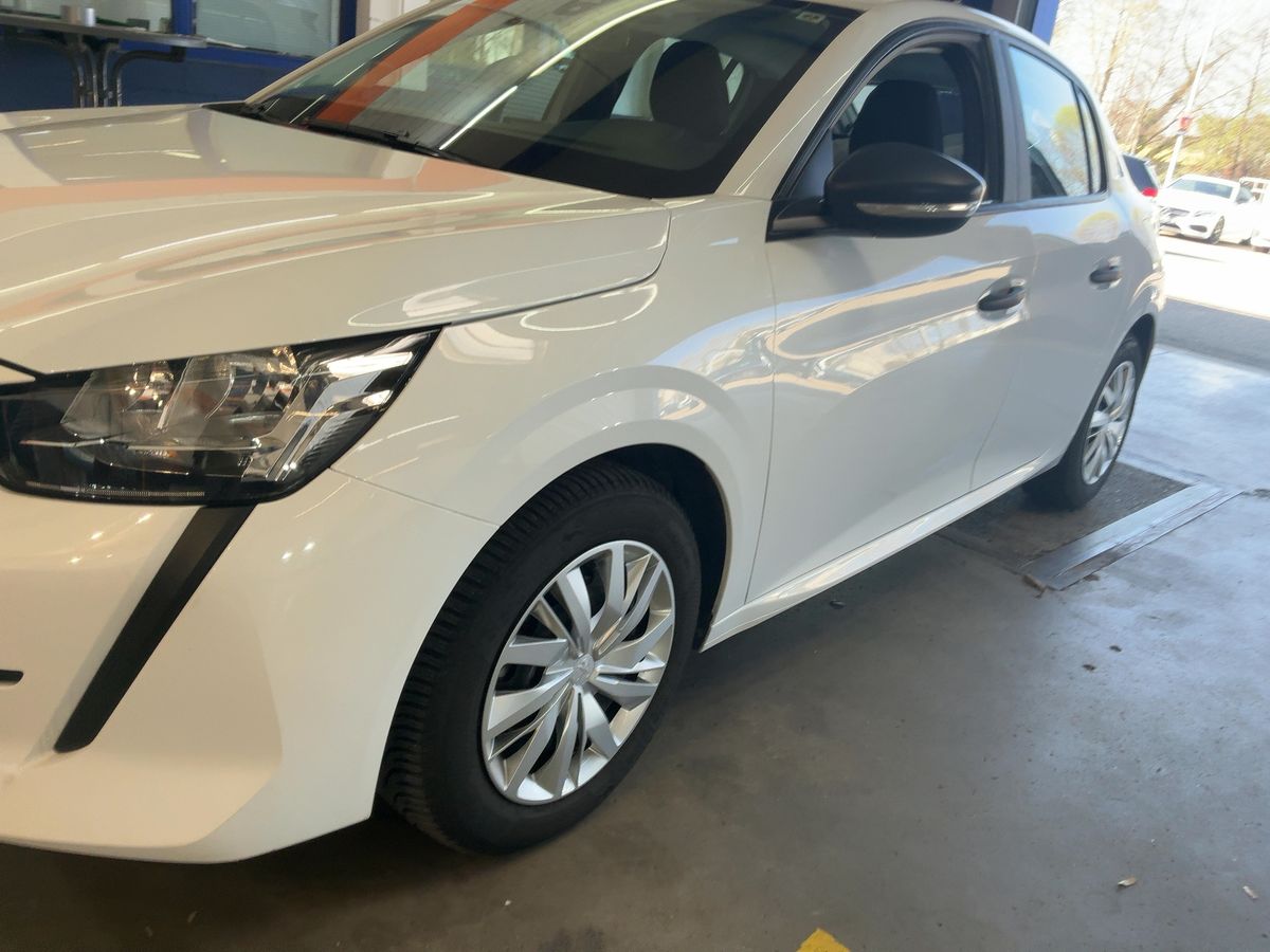 Peugeot 208 d'occasion