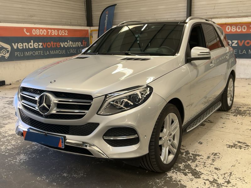 GLE-Klasse GLE 500 4Matic Executive