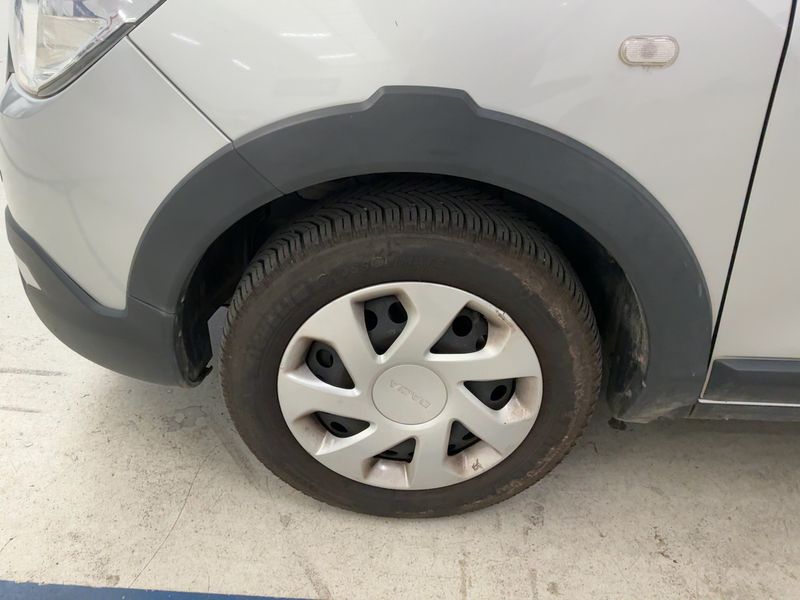 Dacia Dokker 1.2 TCe Stepway 2015 – снимка 3