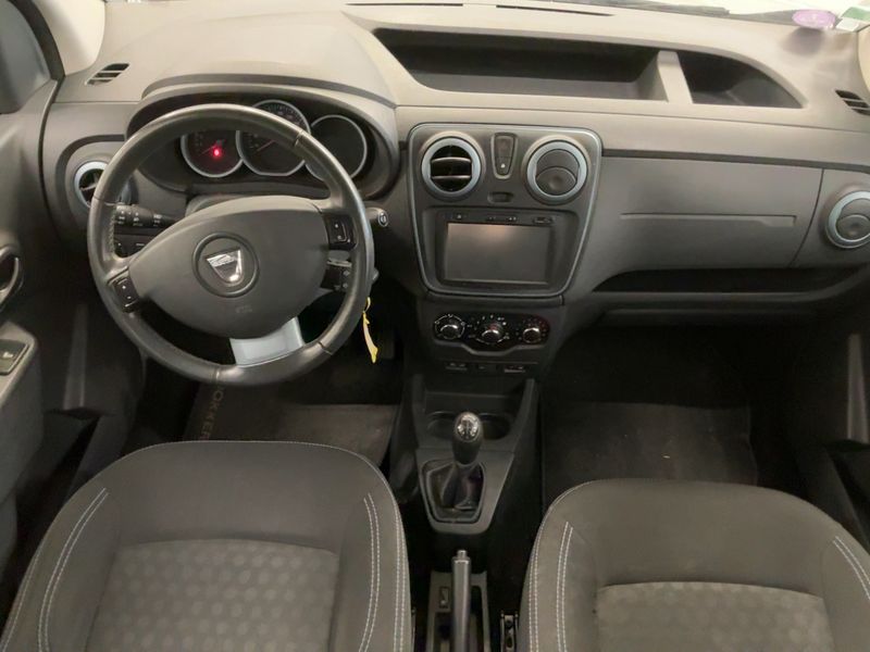 Dacia Dokker 1.2 TCe Stepway — zdjęcie 12