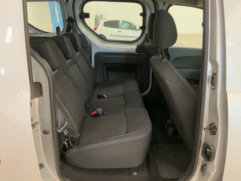 Dacia Dokker 1.2 TCe Stepway — zdjęcie 14