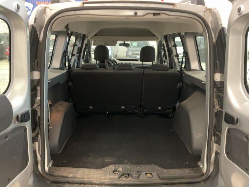 Dacia Dokker 1.2 TCe Stepway — zdjęcie 10