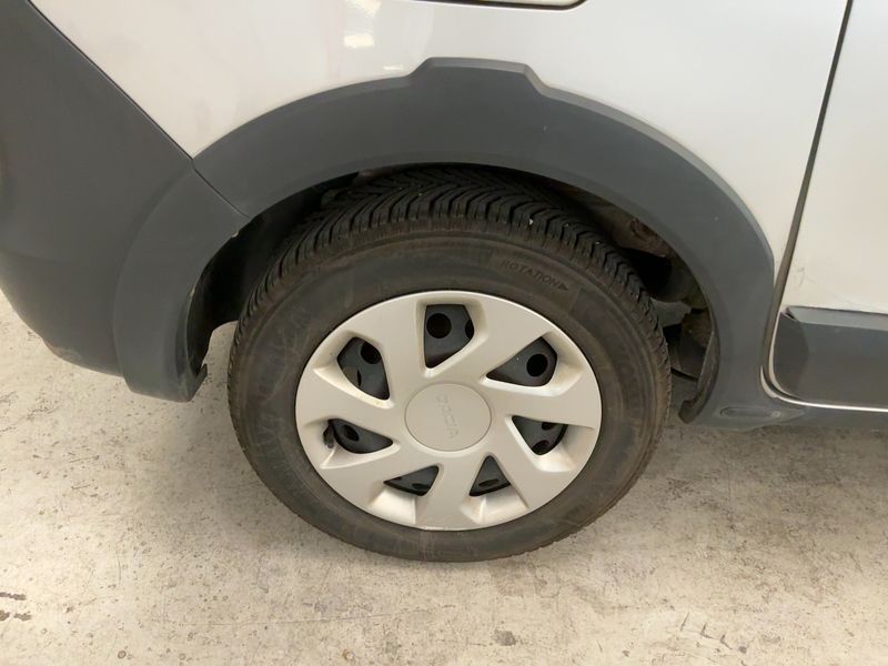 Dacia Dokker 1.2 TCe Stepway 2015 – снимка 9