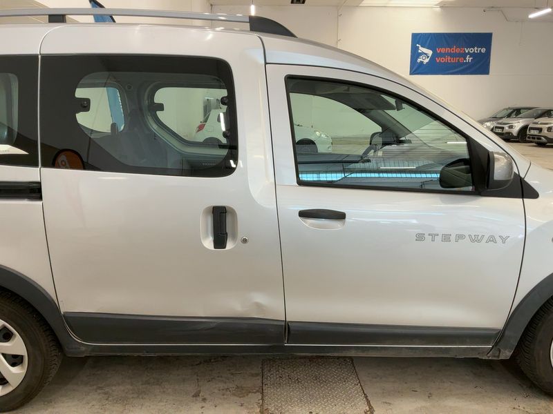 Dacia Dokker 1.2 TCe Stepway — zdjęcie 7