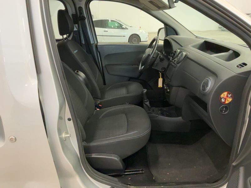Dacia Dokker 1.2 TCe Stepway — zdjęcie 11