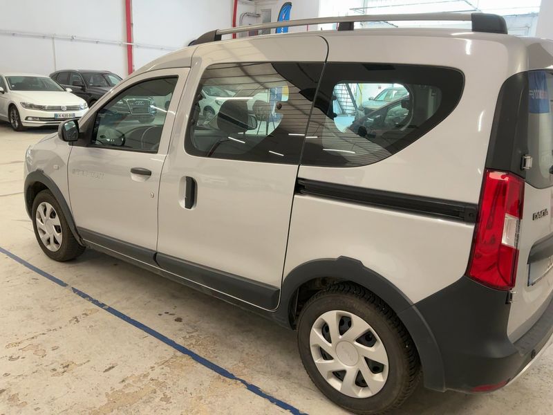 Dacia Dokker 1.2 TCe Stepway — zdjęcie 3