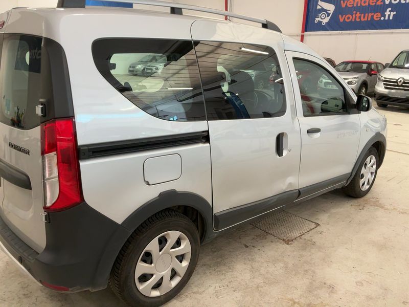 Dacia Dokker 1.2 TCe Stepway — zdjęcie 6