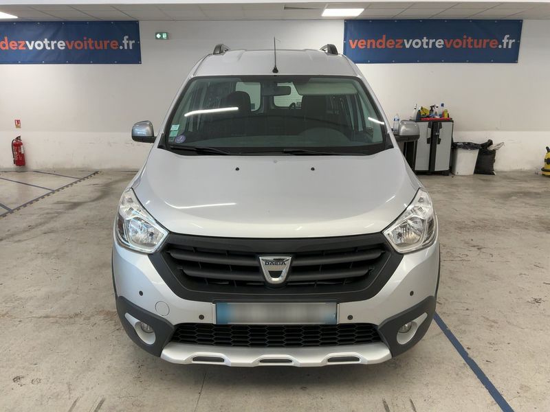 Dacia Dokker 1.2 TCe Stepway — zdjęcie 9