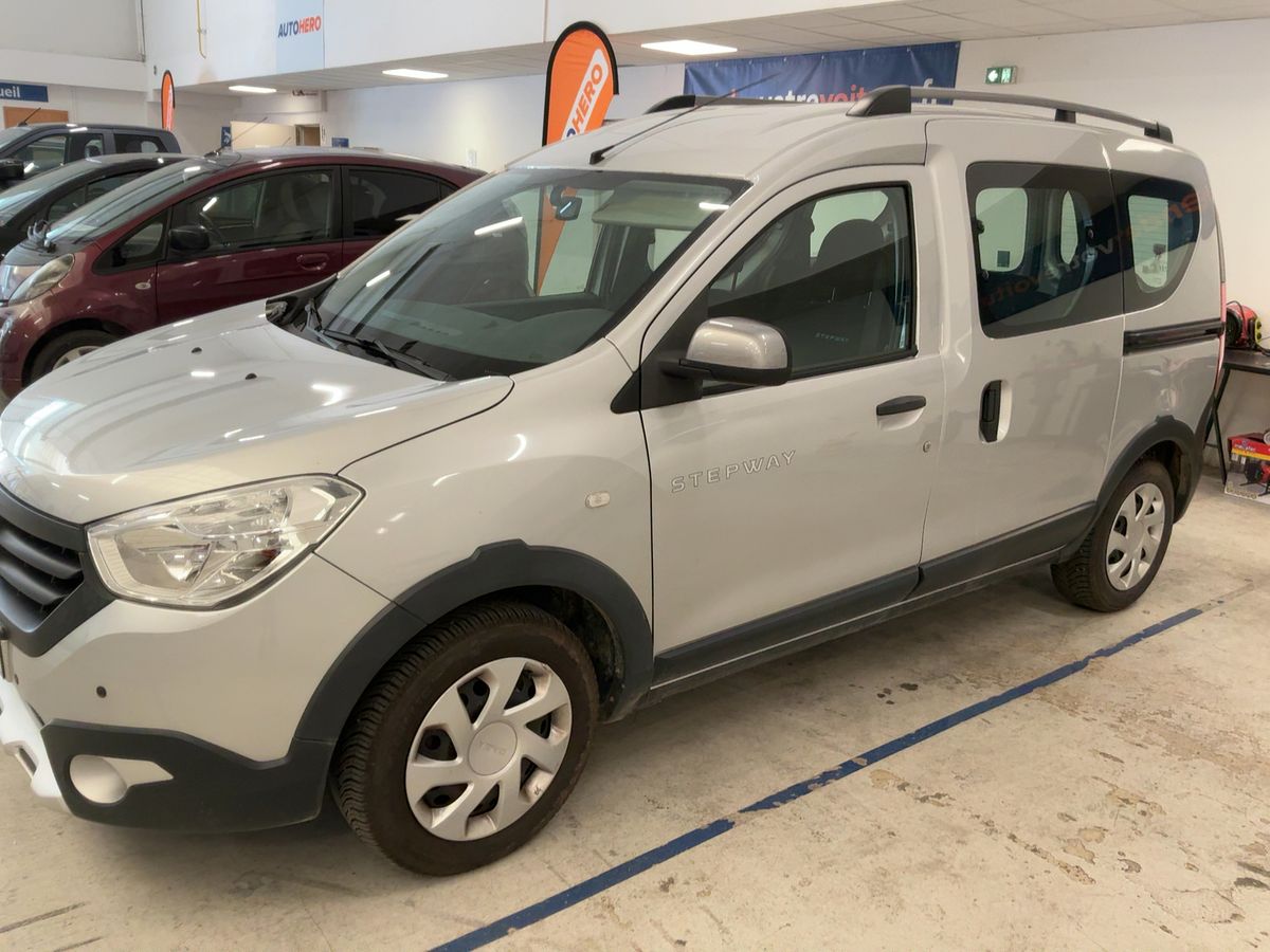 Dacia Dokker d'occasion