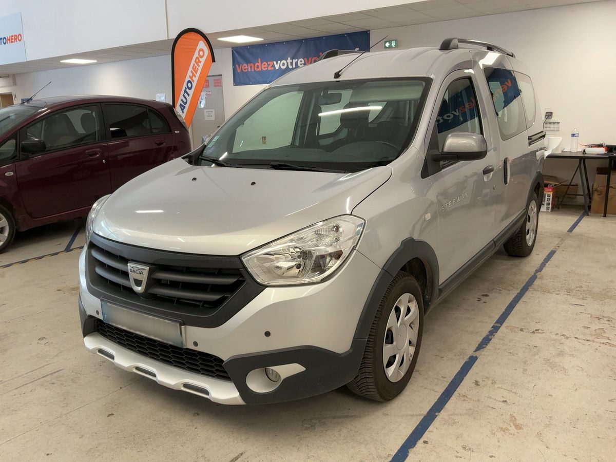 Dacia Dokker 2015 — photo 1