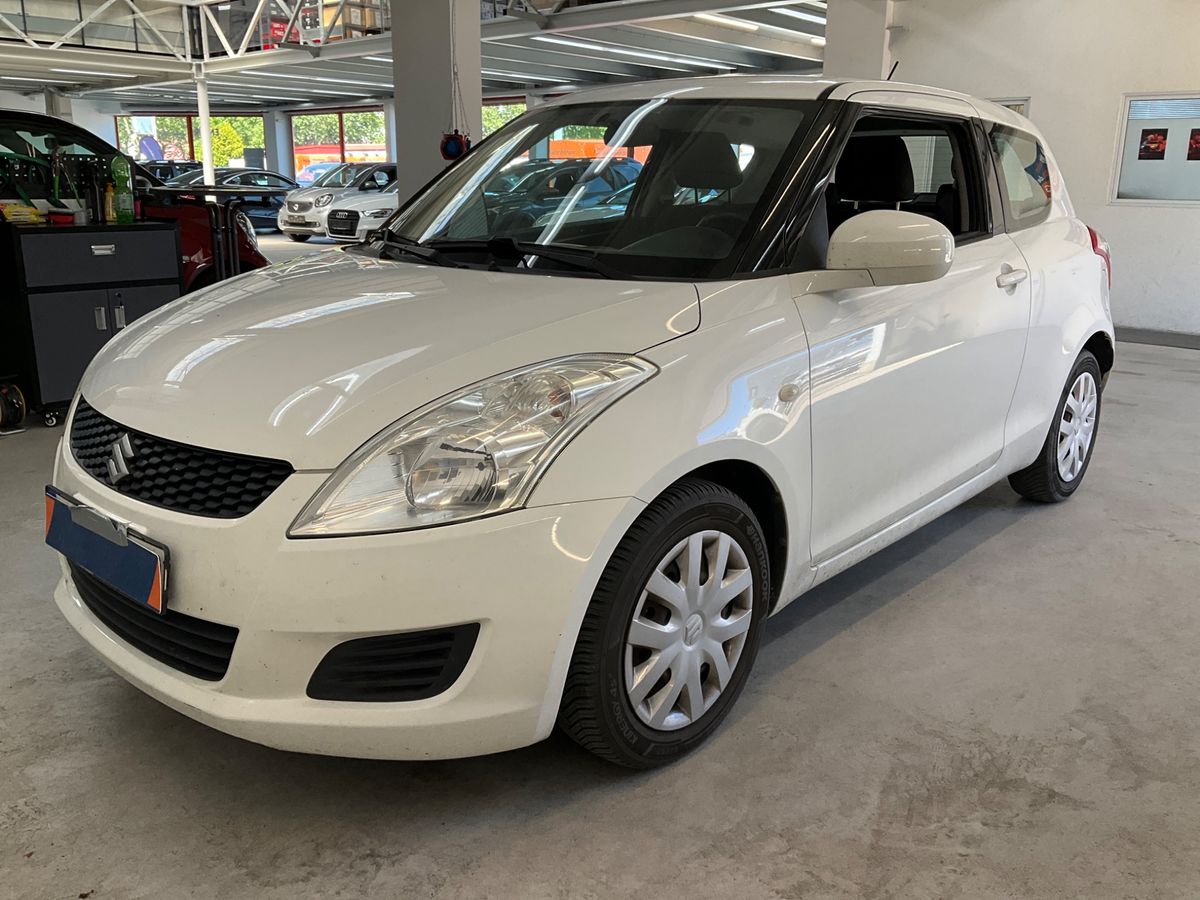 Suzuki Swift 2012