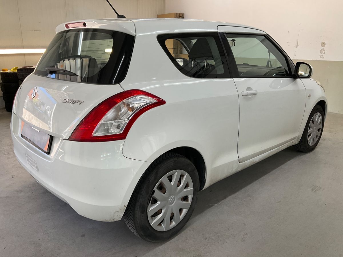 Suzuki Swift d'occasion