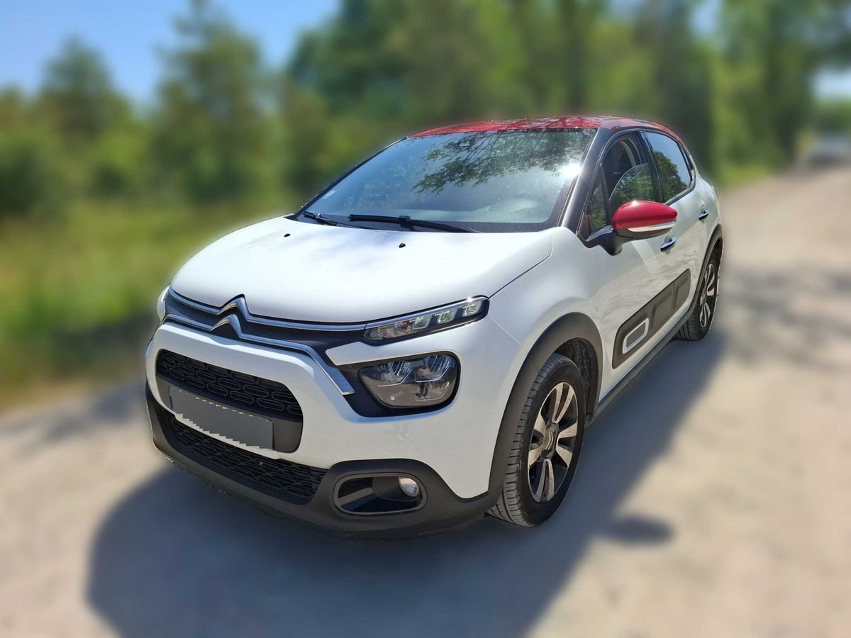 Citroen C3 2023