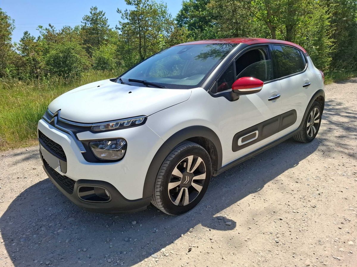Citroen C3 d'occasion