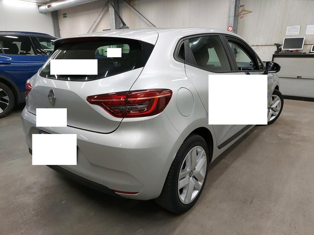Renault Clio d'occasion
