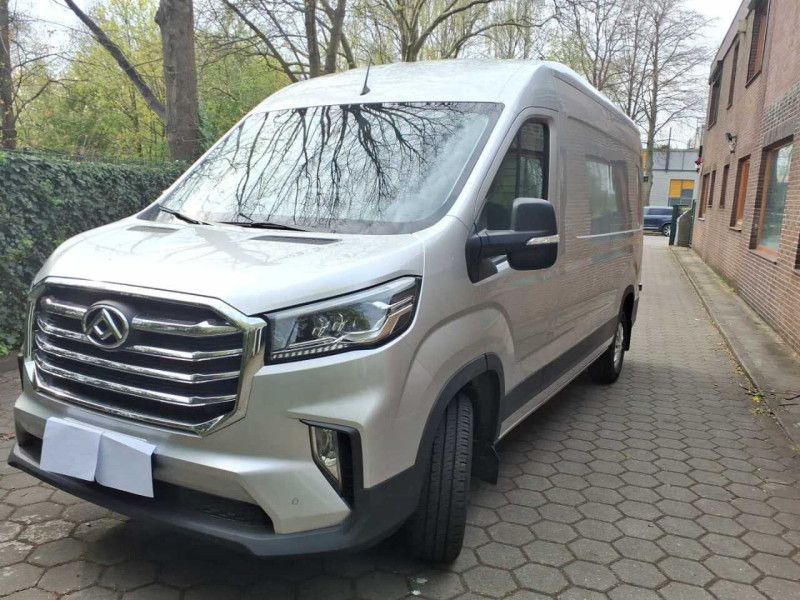 MAXUS Deliver d'occasion