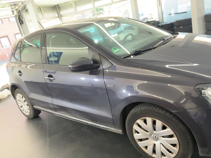 Volkswagen Polo 1.4 TDI Lounge BlueMotion Tech 2016 – снимка 12