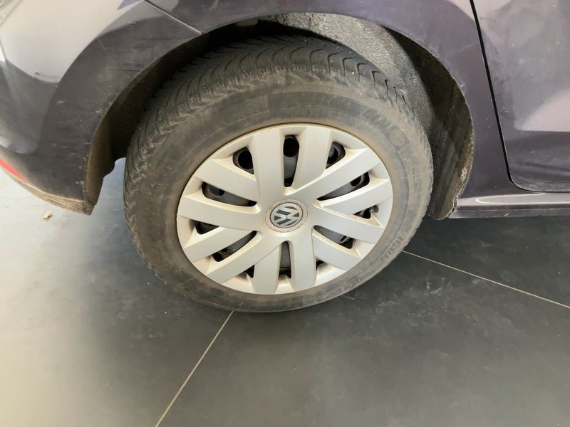Volkswagen Polo 1.4 TDI Lounge BlueMotion Tech 2016 – снимка 9