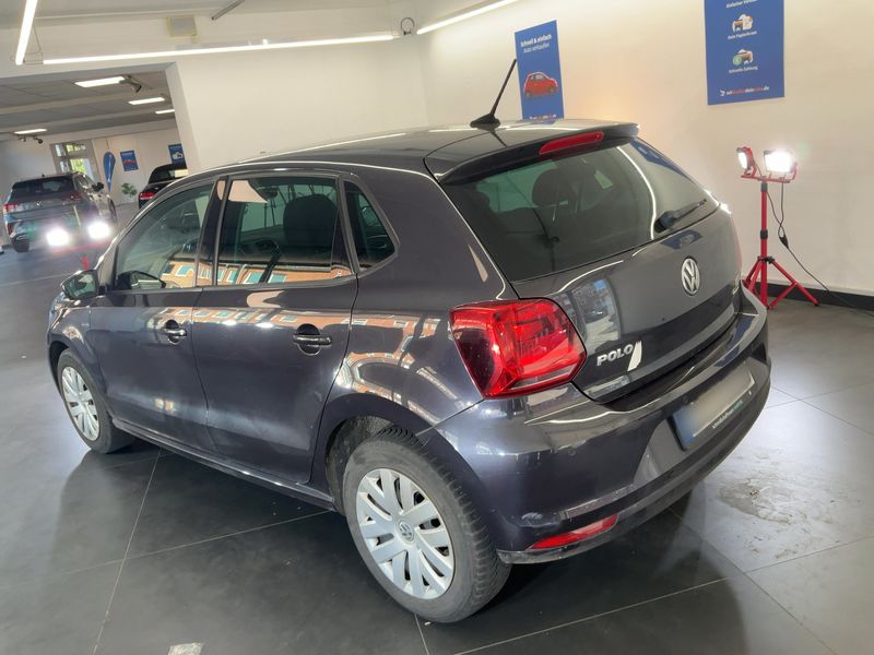 Volkswagen Polo 1.4 TDI Lounge BlueMotion Tech 2016 – снимка 6