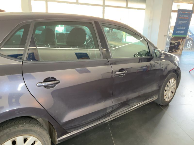 Volkswagen Polo 1.4 TDI Lounge BlueMotion Tech 2016 – снимка 10