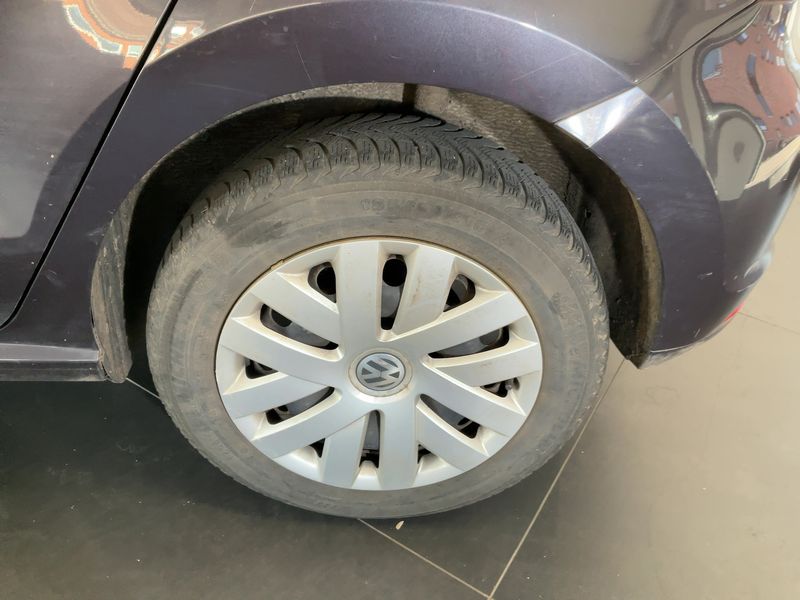 Volkswagen Polo 1.4 TDI Lounge BlueMotion Tech 2016 – снимка 5