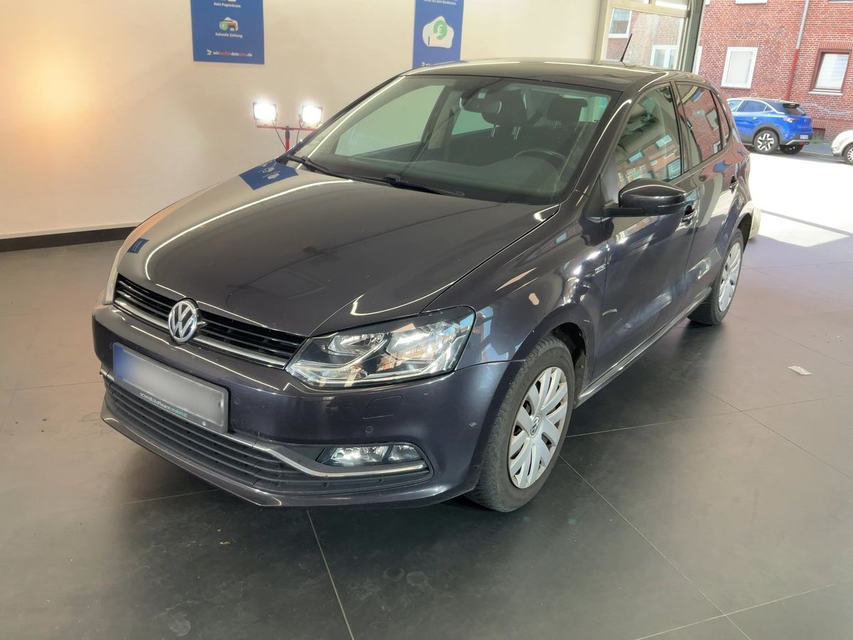Volkswagen Polo 2016 — photo 1