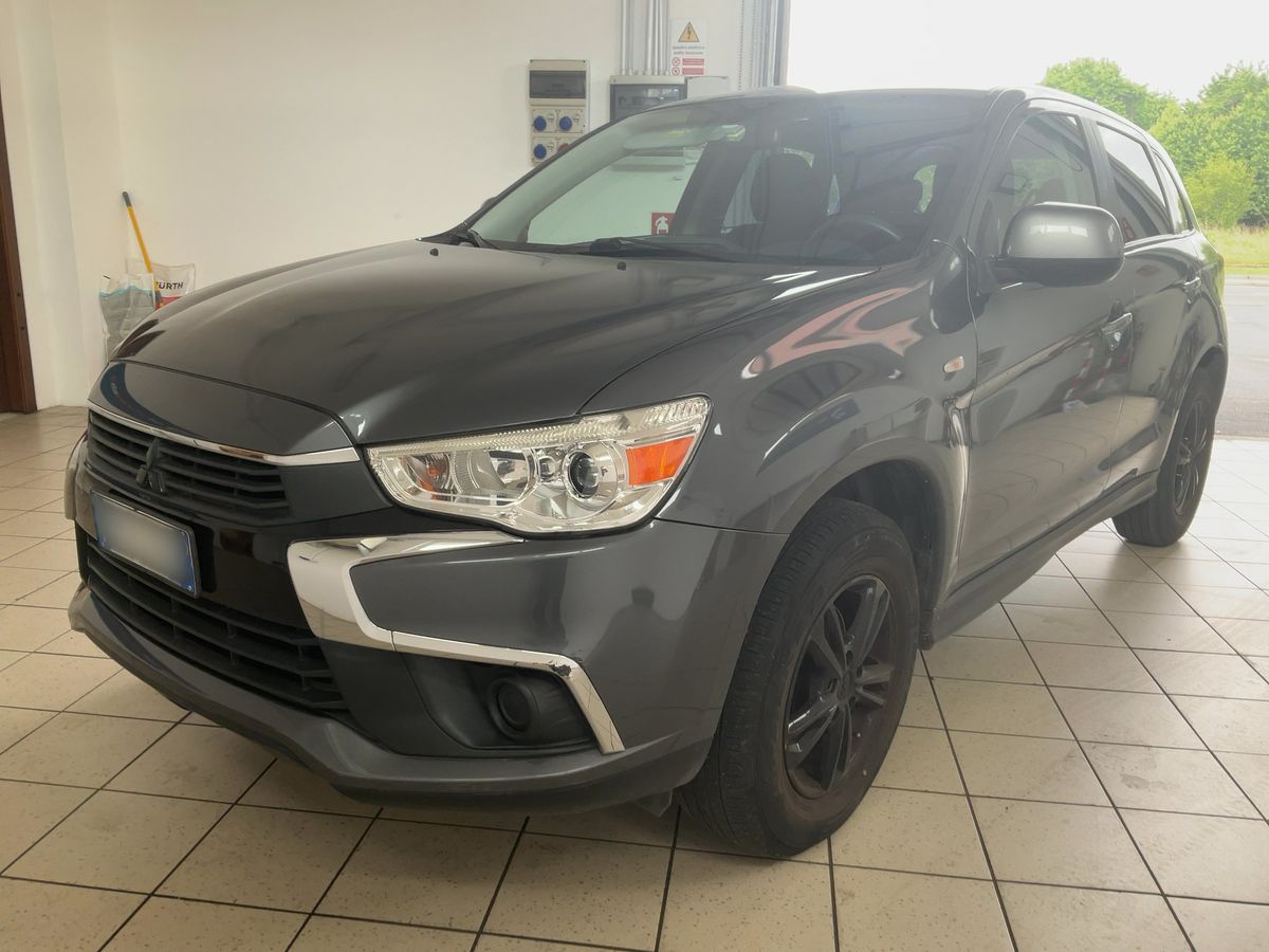 Mitsubishi ASX 2017