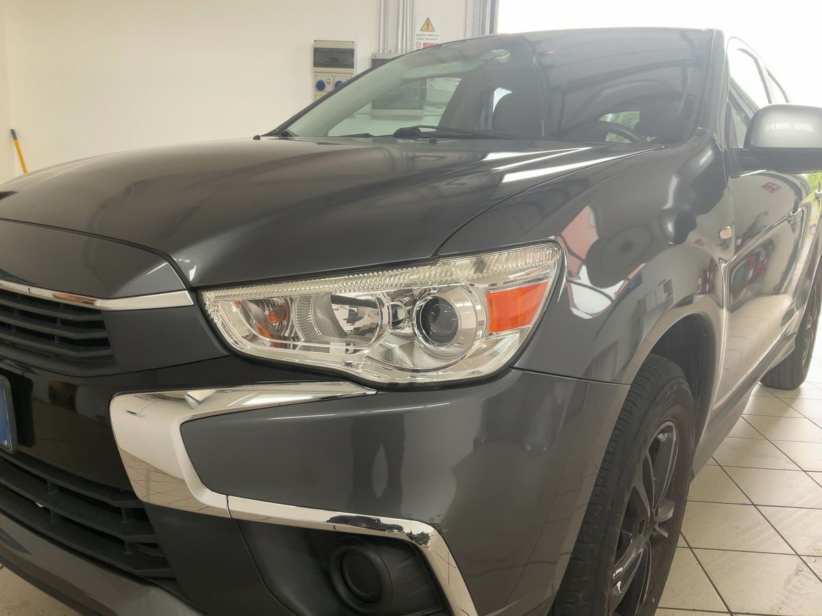 Mitsubishi ASX d'occasion