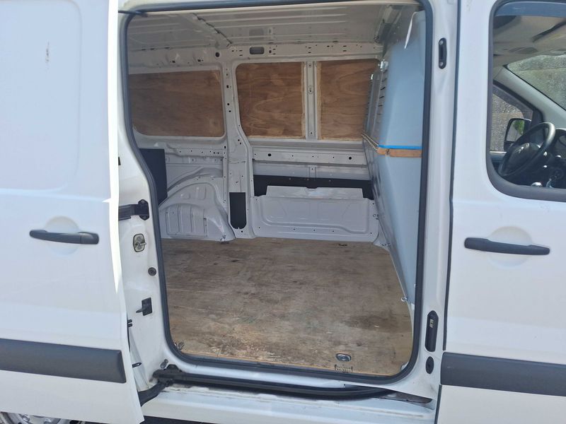 Citroen Jumpy 2.0 HDi L1H1 27 Business Fourgon — zdjęcie 14