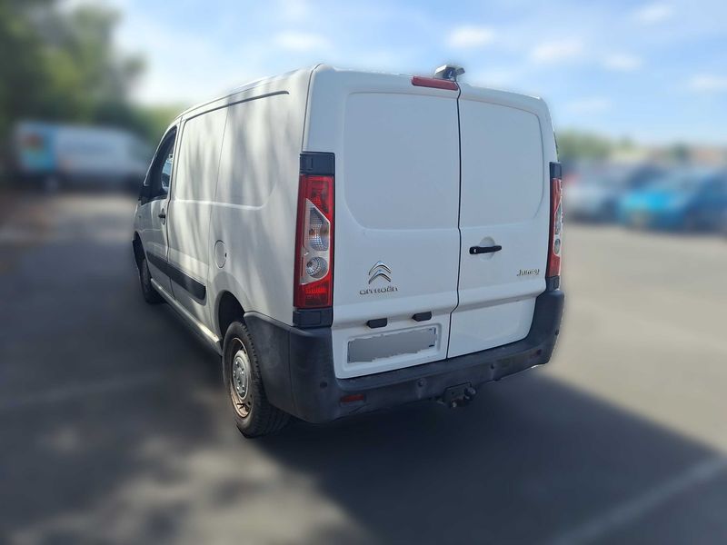 Citroen Jumpy 2.0 HDi L1H1 27 Business Fourgon — zdjęcie 3