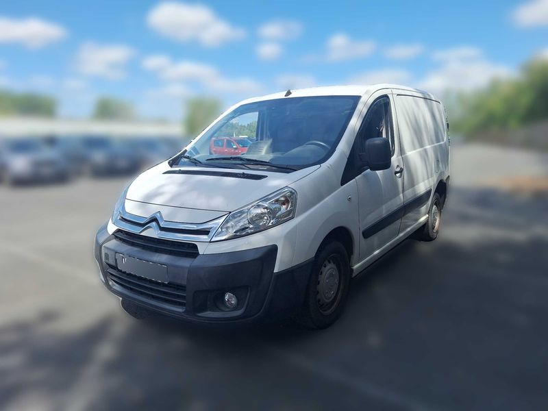 Citroen Jumpy 2.0 HDi L1H1 27 Business Fourgon