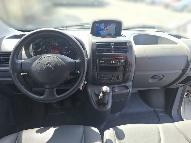 Citroen Jumpy 2.0 HDi L1H1 27 Business Fourgon — zdjęcie 11
