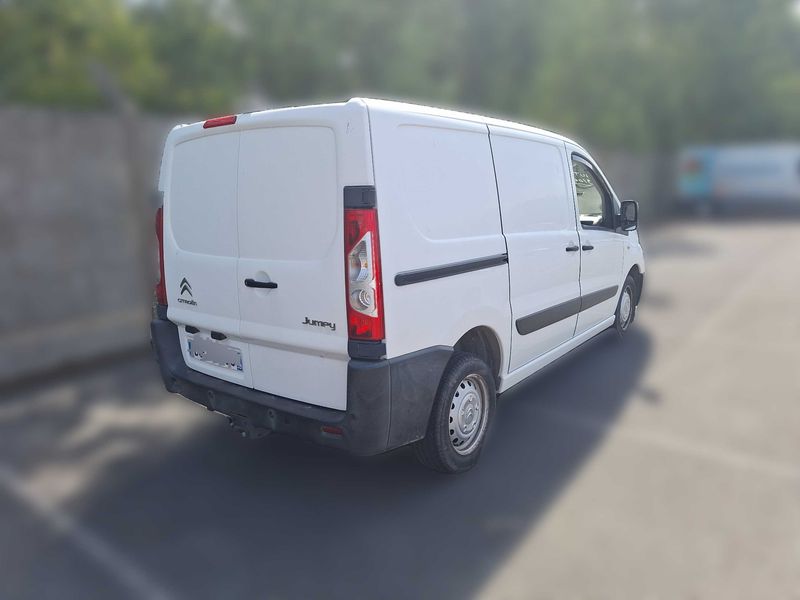 Citroen Jumpy 2.0 HDi L1H1 27 Business Fourgon — zdjęcie 5