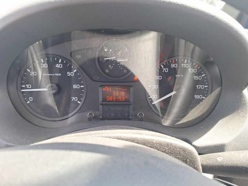 Citroen Jumpy 2.0 HDi L1H1 27 Business Fourgon — zdjęcie 12