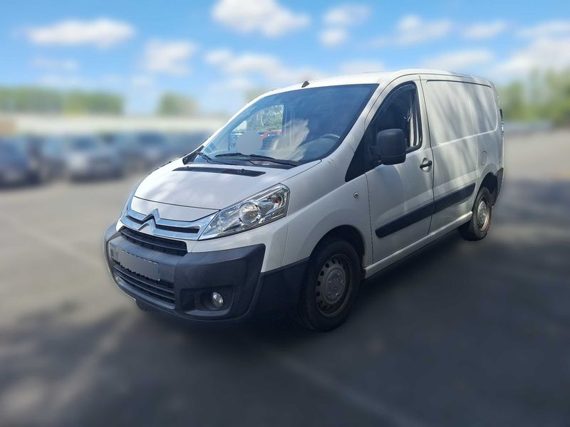 Citroen Jumpy 2.0 HDi L1H1 27 Business Fourgon — zdjęcie 2