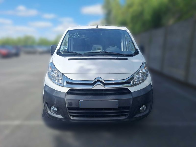 Citroen Jumpy 2.0 HDi L1H1 27 Business Fourgon — zdjęcie 7