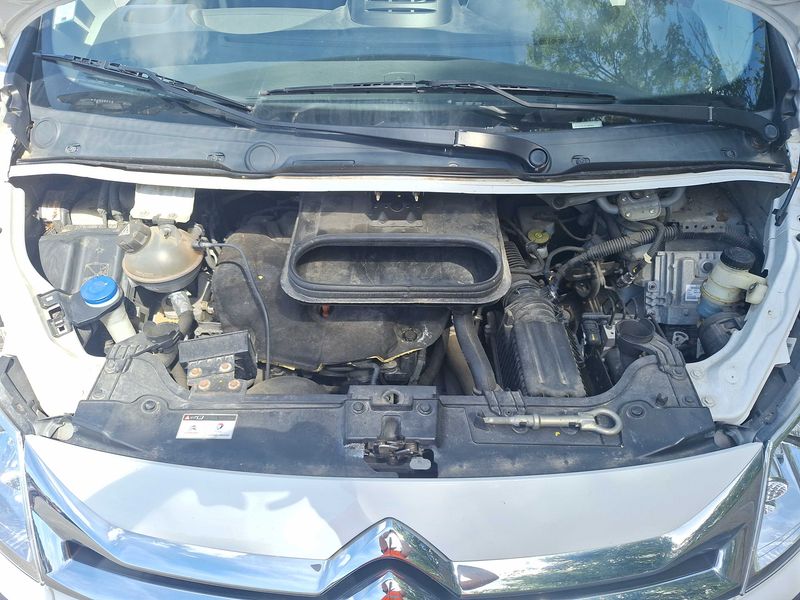 Citroen Jumpy 2.0 HDi L1H1 27 Business Fourgon — zdjęcie 8