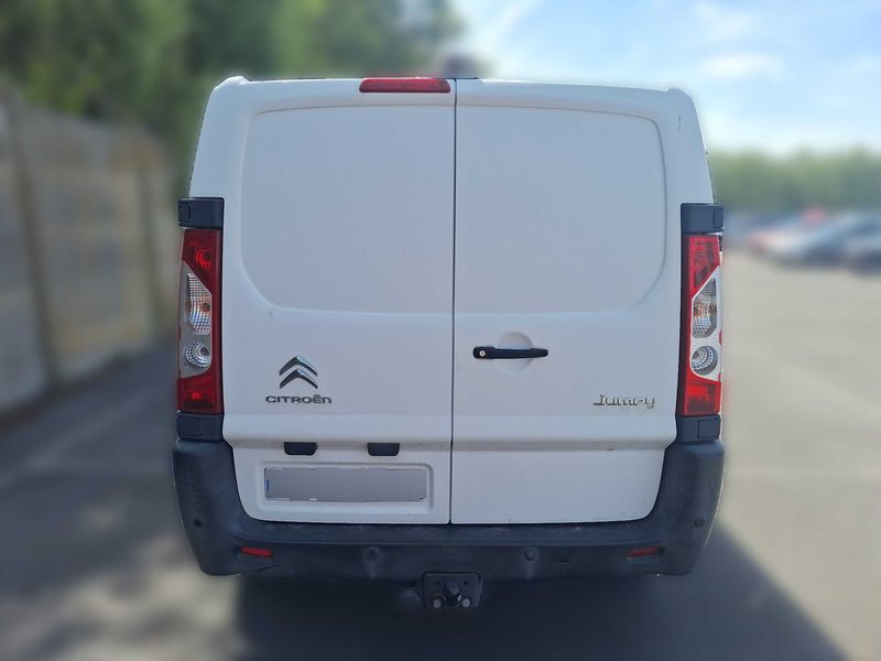 Citroen Jumpy 2.0 HDi L1H1 27 Business Fourgon — zdjęcie 4