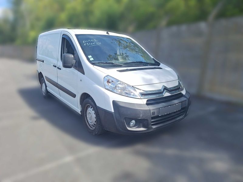 Citroen Jumpy 2.0 HDi L1H1 27 Business Fourgon — zdjęcie 6