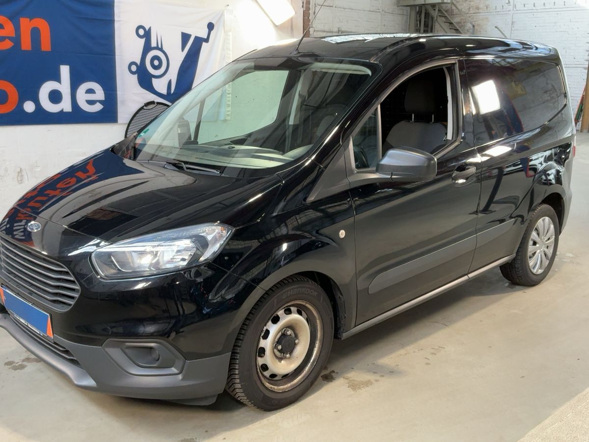 Ford Transit 2019